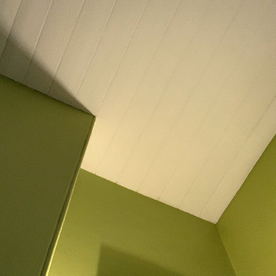 green room ceiling - 72