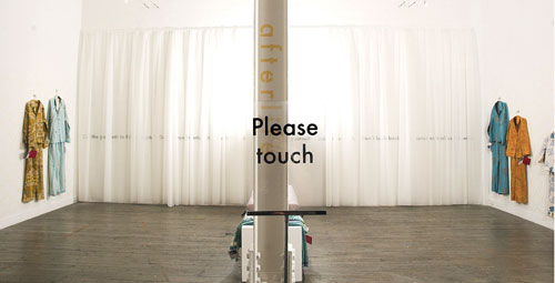 Afterlife, Julie Shiels (2006)