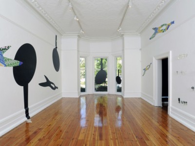 Trace #2, Julie Shiels (2012)